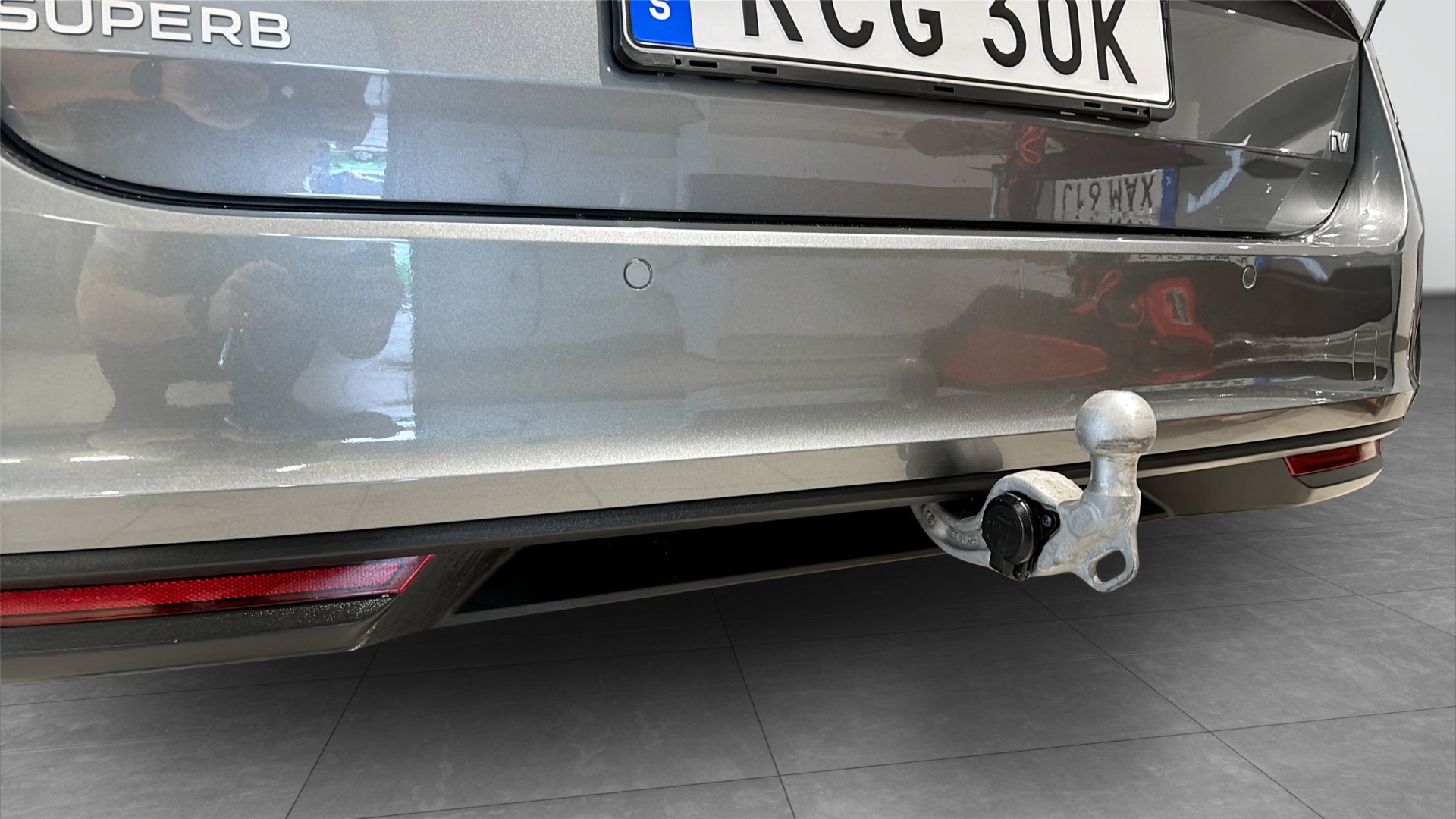 Skoda Superb Combi RCG30K