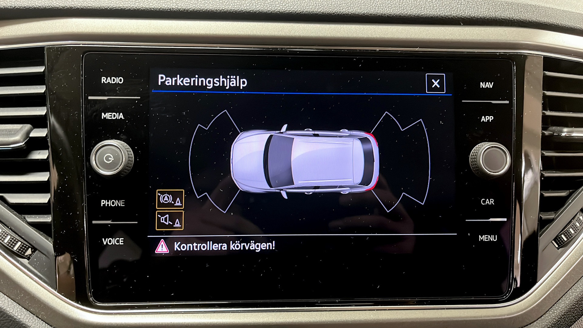 Bild på bil