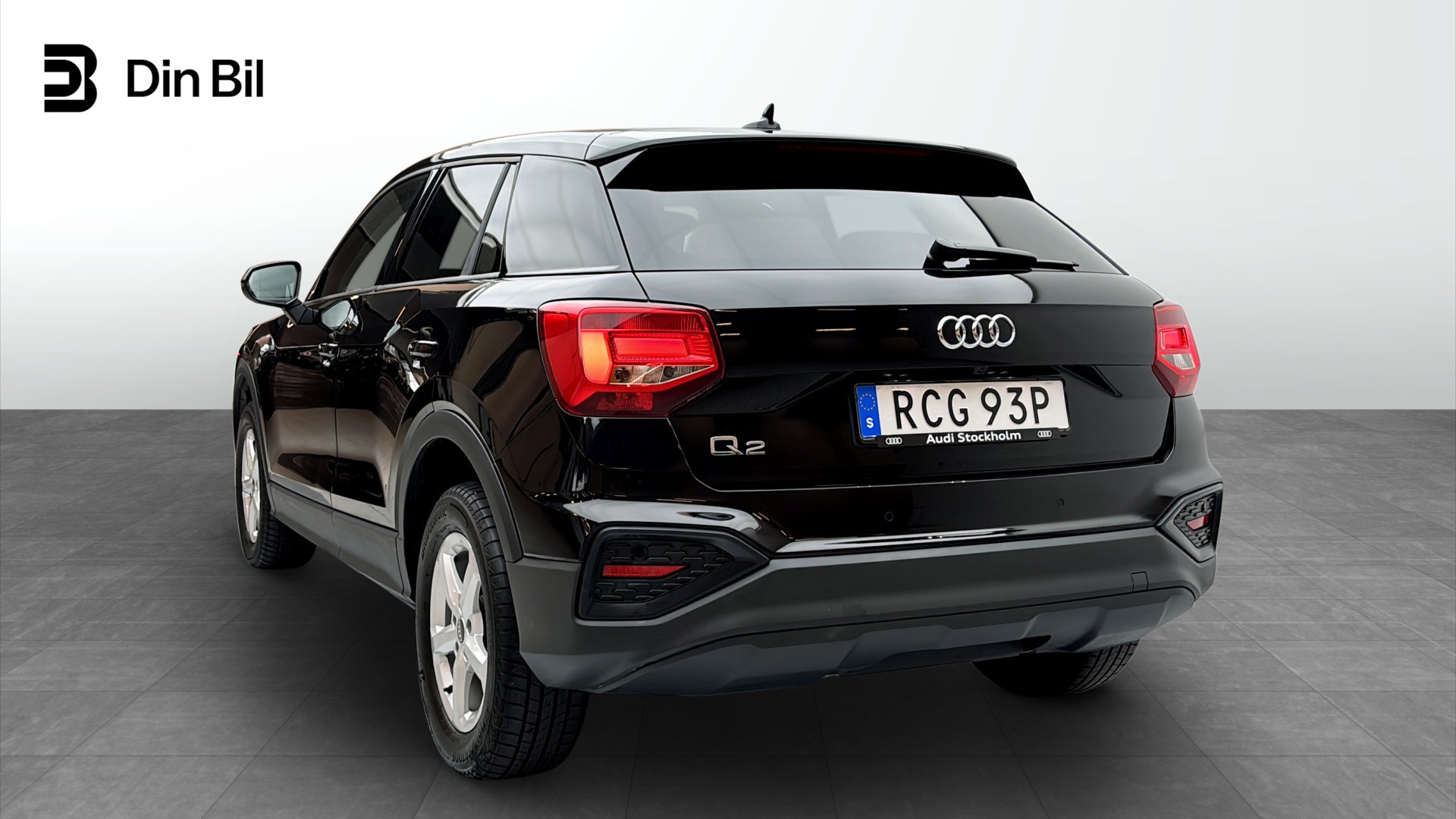 Audi Q2 RCG93P