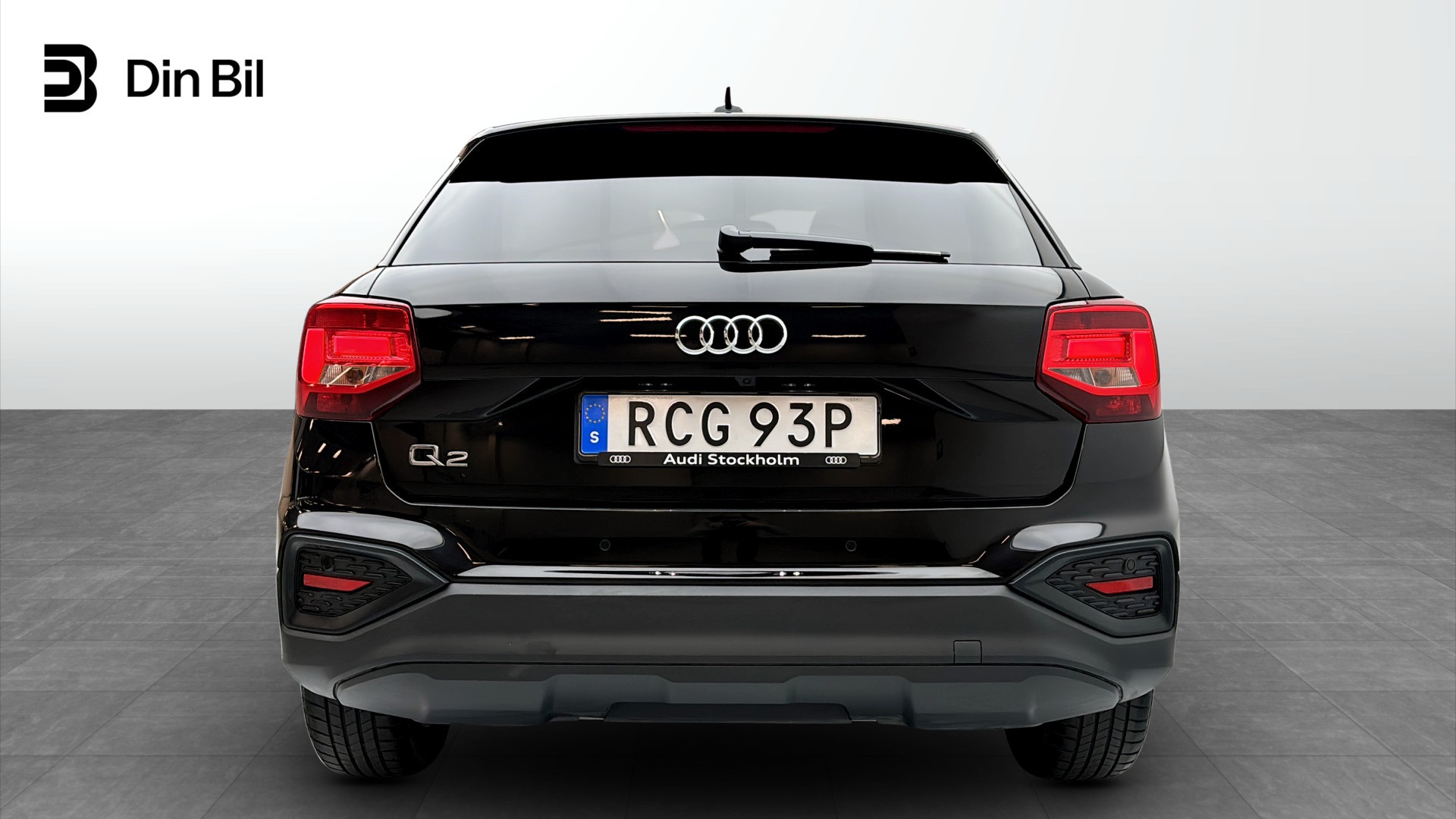 Audi Q2 RCG93P