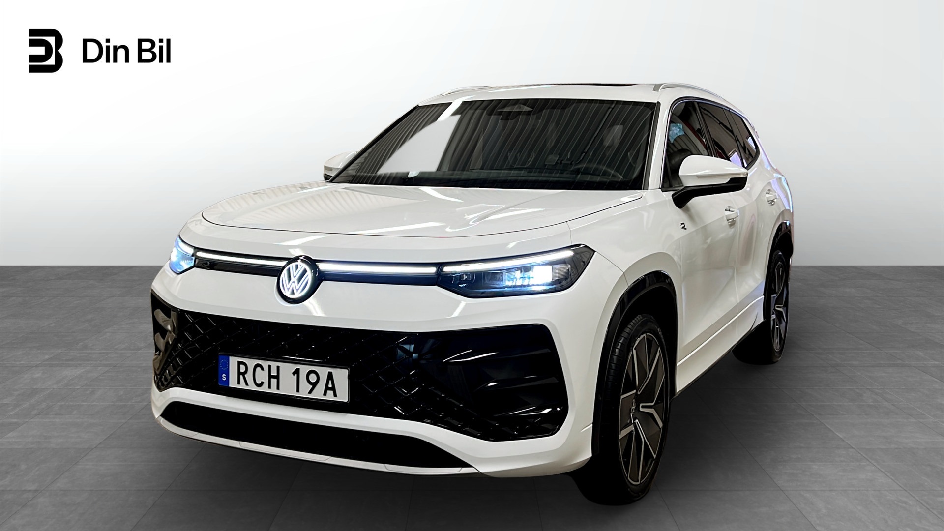 Volkswagen Tayron RCH19A