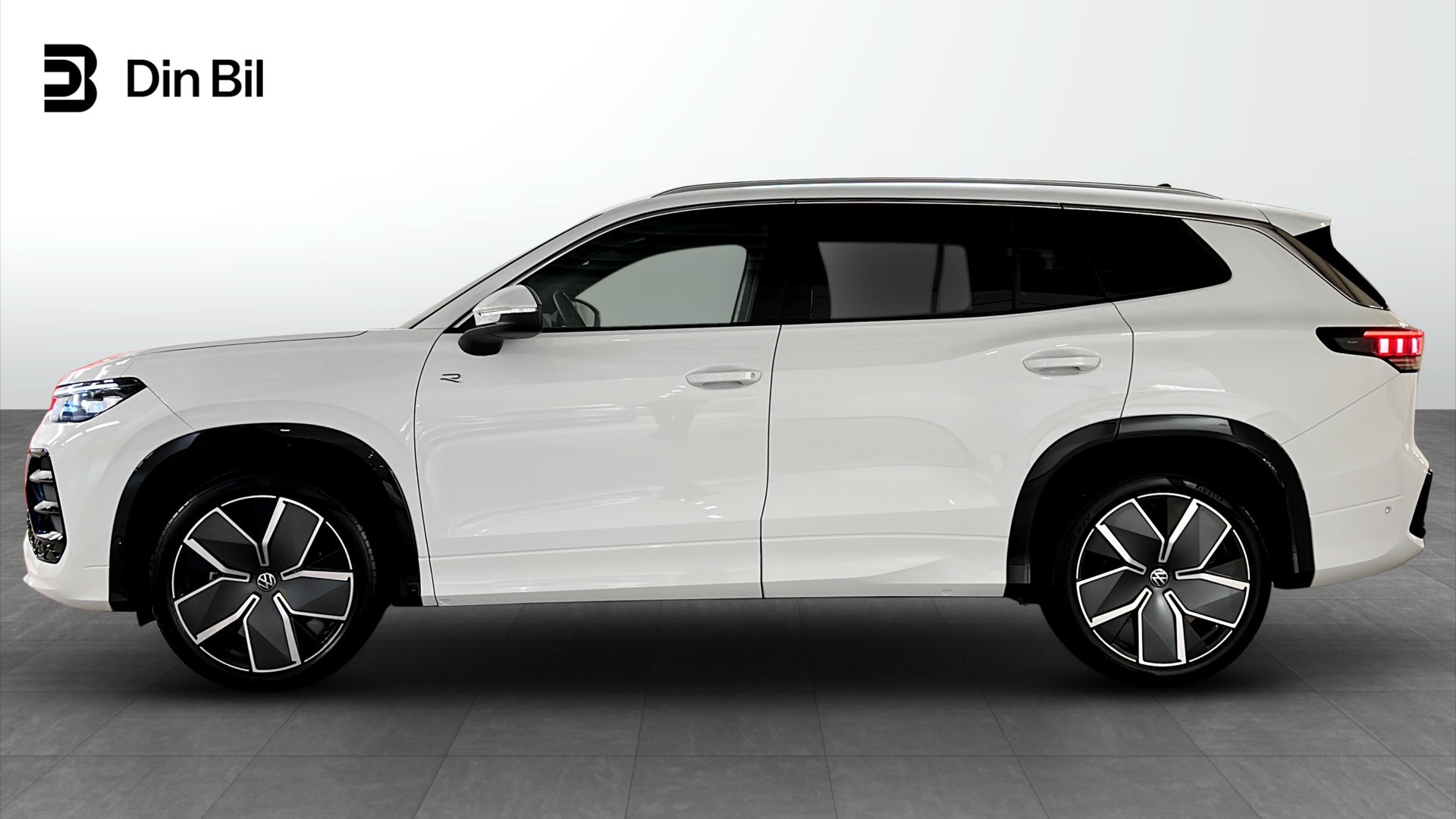 Volkswagen Tayron RCH19A