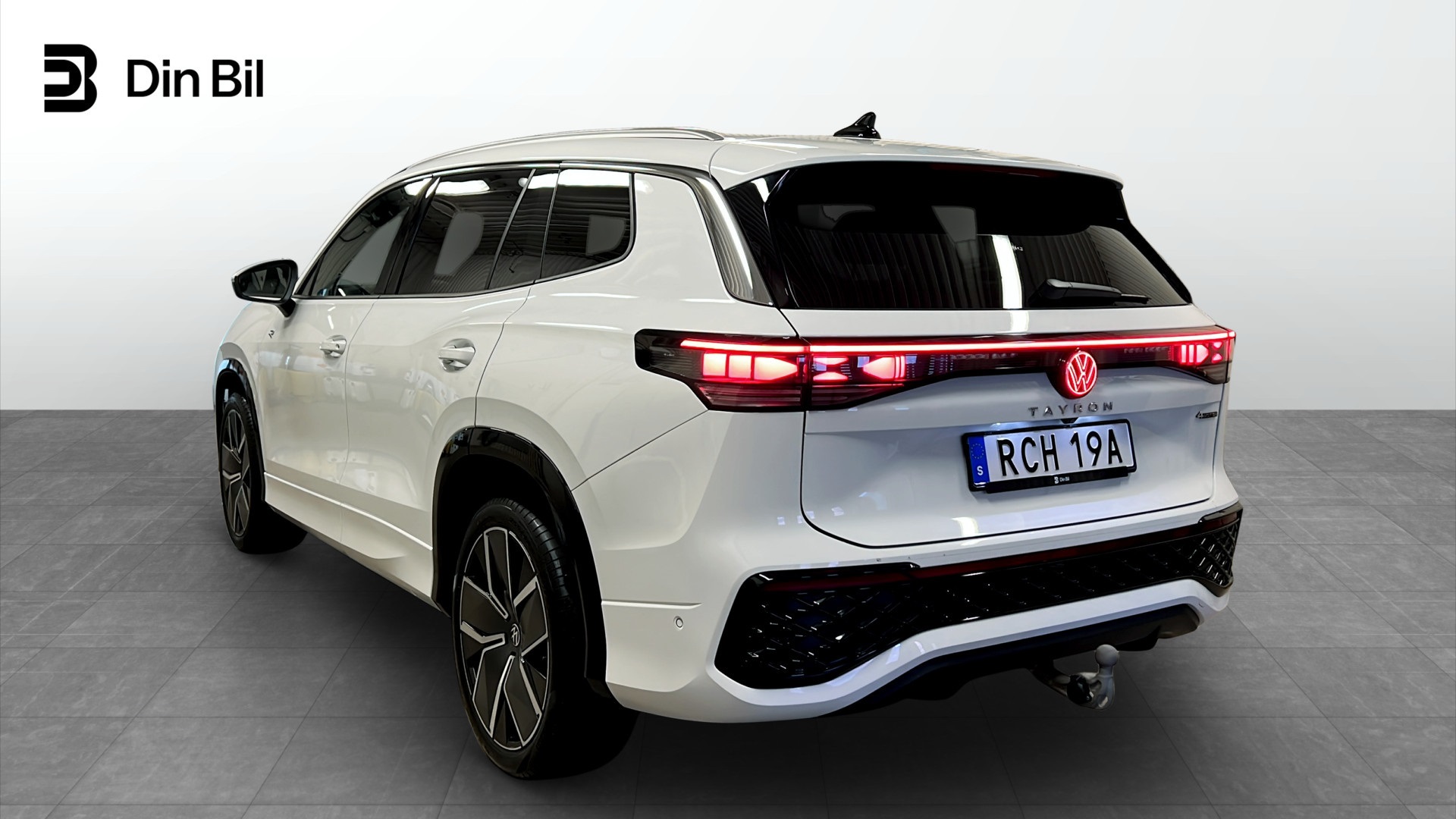 Volkswagen Tayron RCH19A