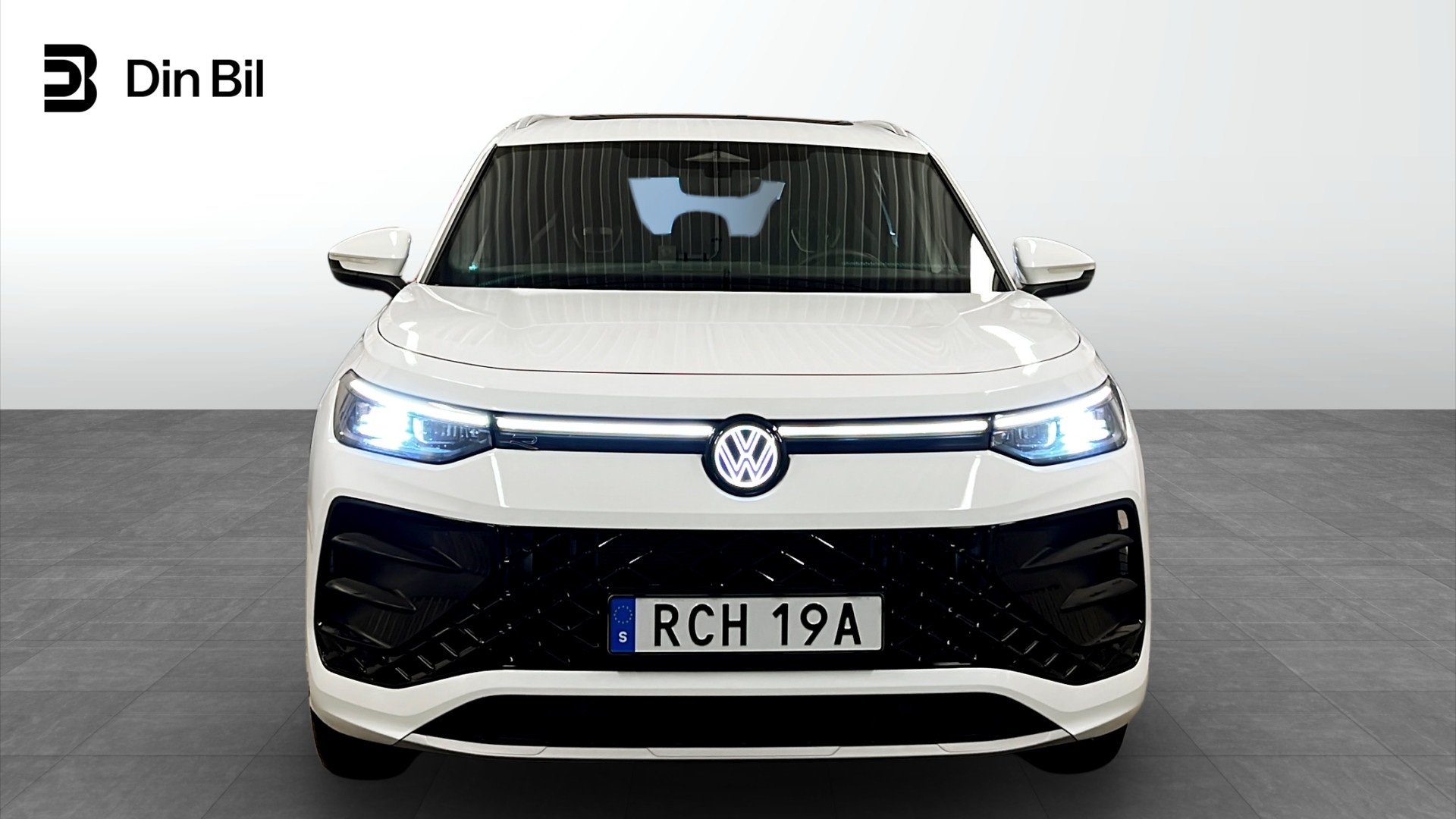 Volkswagen Tayron RCH19A