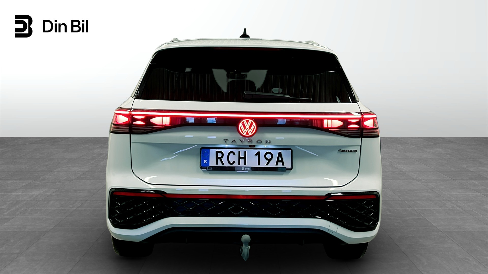Volkswagen Tayron RCH19A