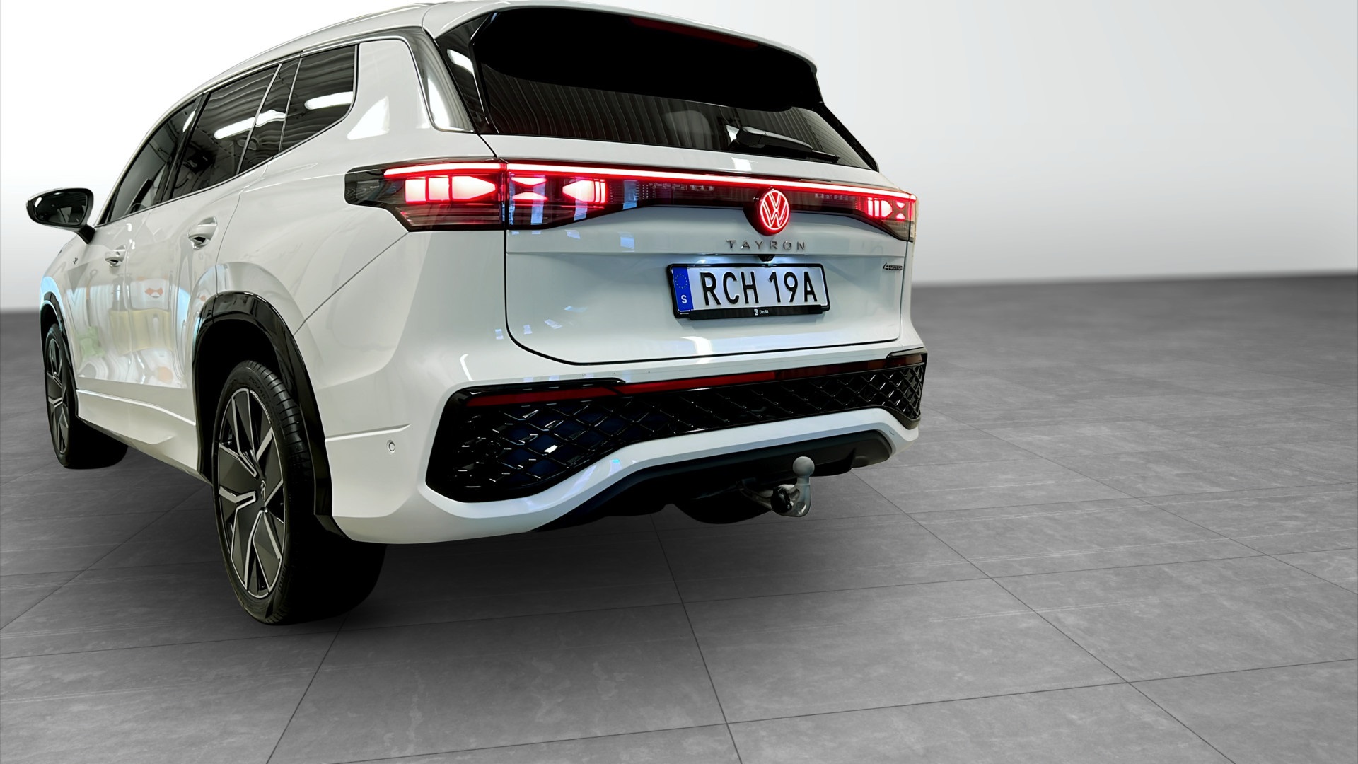 Volkswagen Tayron RCH19A