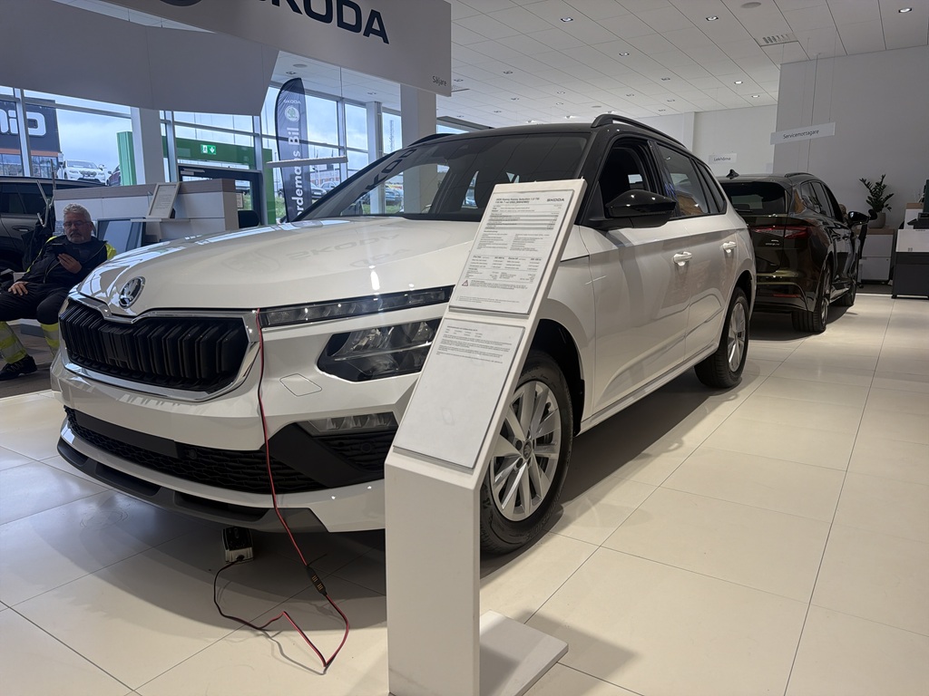 Skoda Kamiq RCH31J