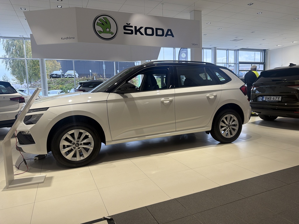 Skoda Kamiq RCH31J