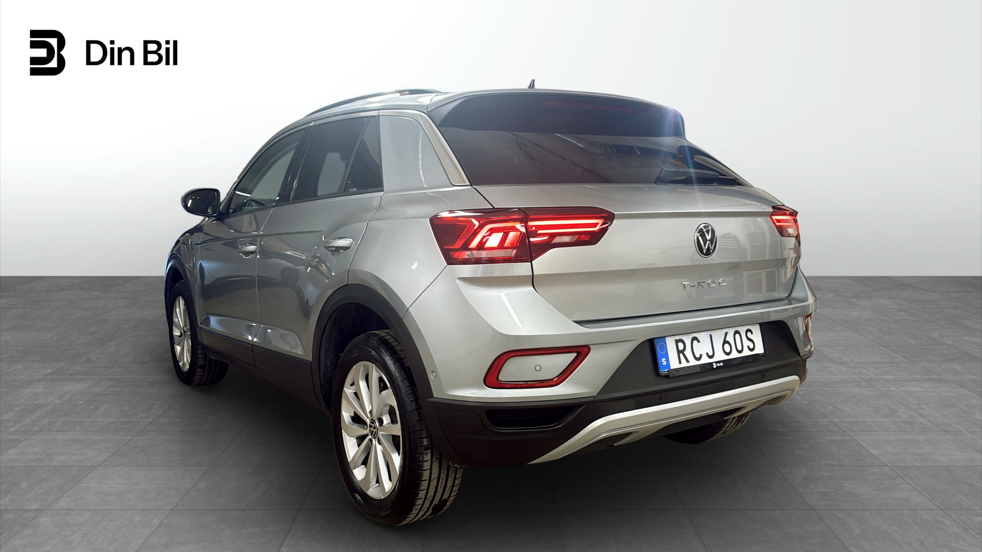 Volkswagen T-Roc RCJ60S
