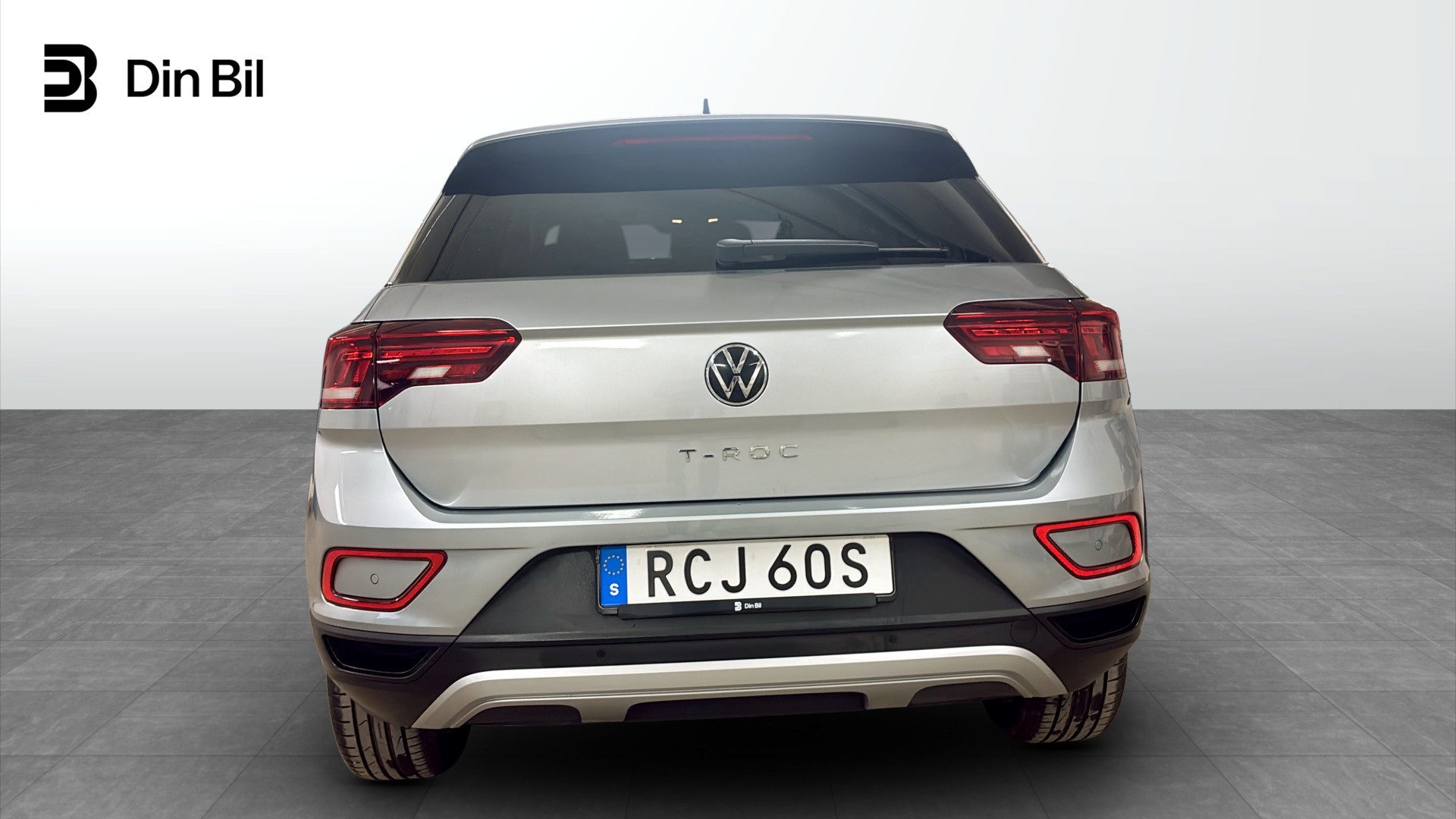 Volkswagen T-Roc RCJ60S