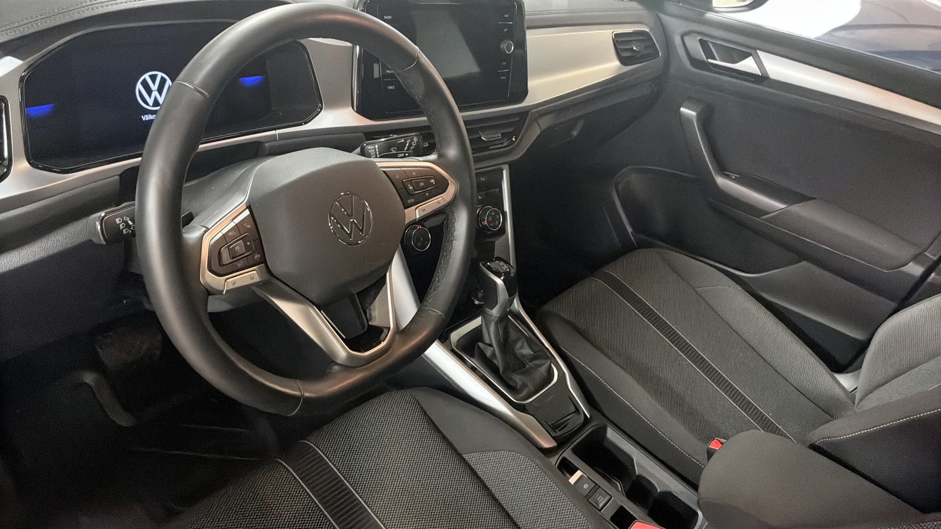 Volkswagen T-Roc RCJ60S