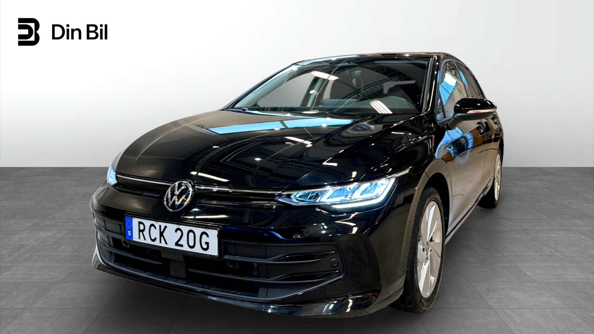 Volkswagen Golf RCK20G