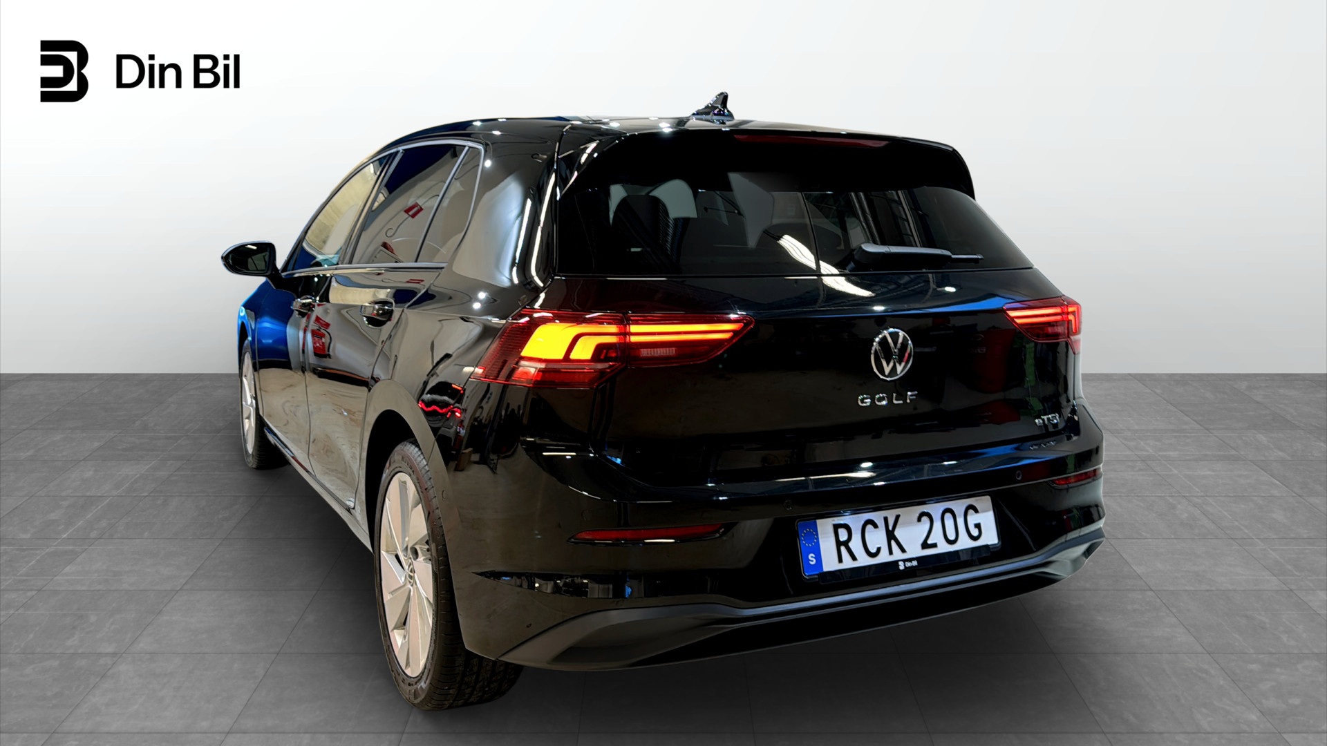 Volkswagen Golf RCK20G
