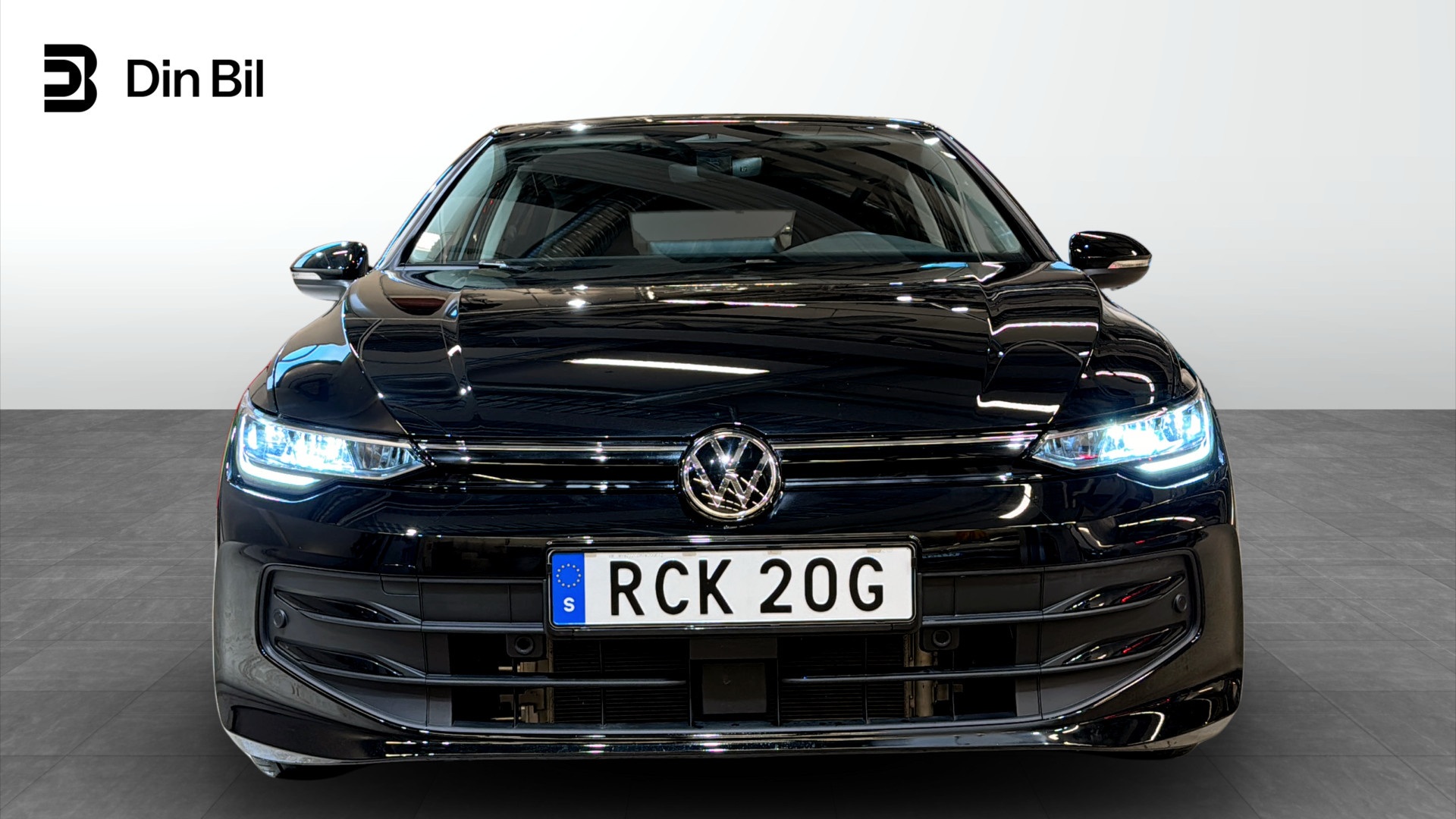 Volkswagen Golf RCK20G