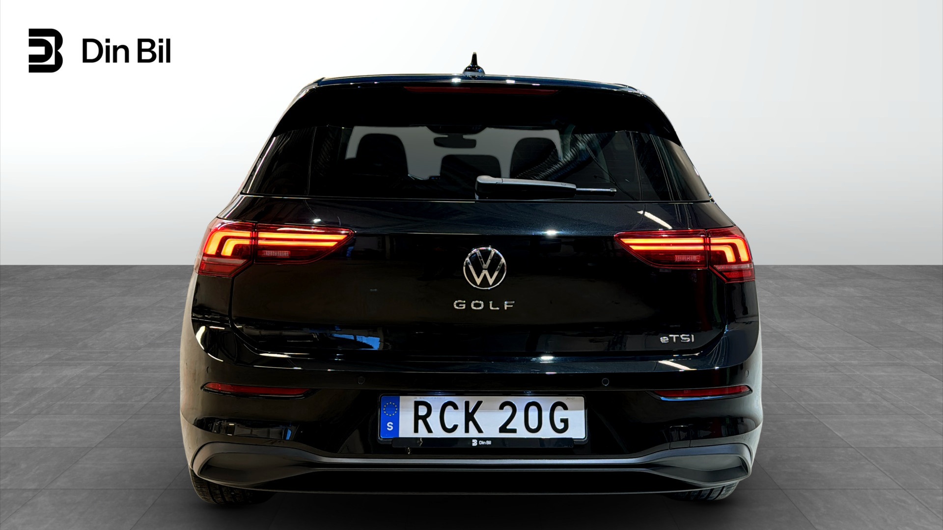 Volkswagen Golf RCK20G