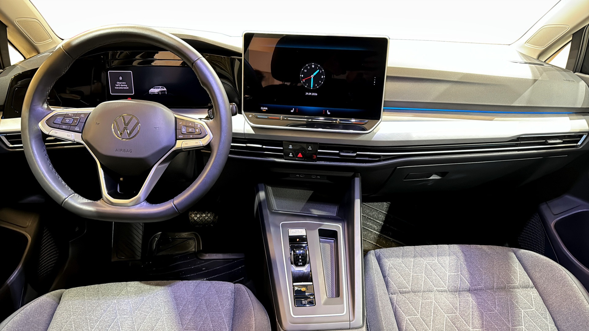 Volkswagen Golf RCK20G
