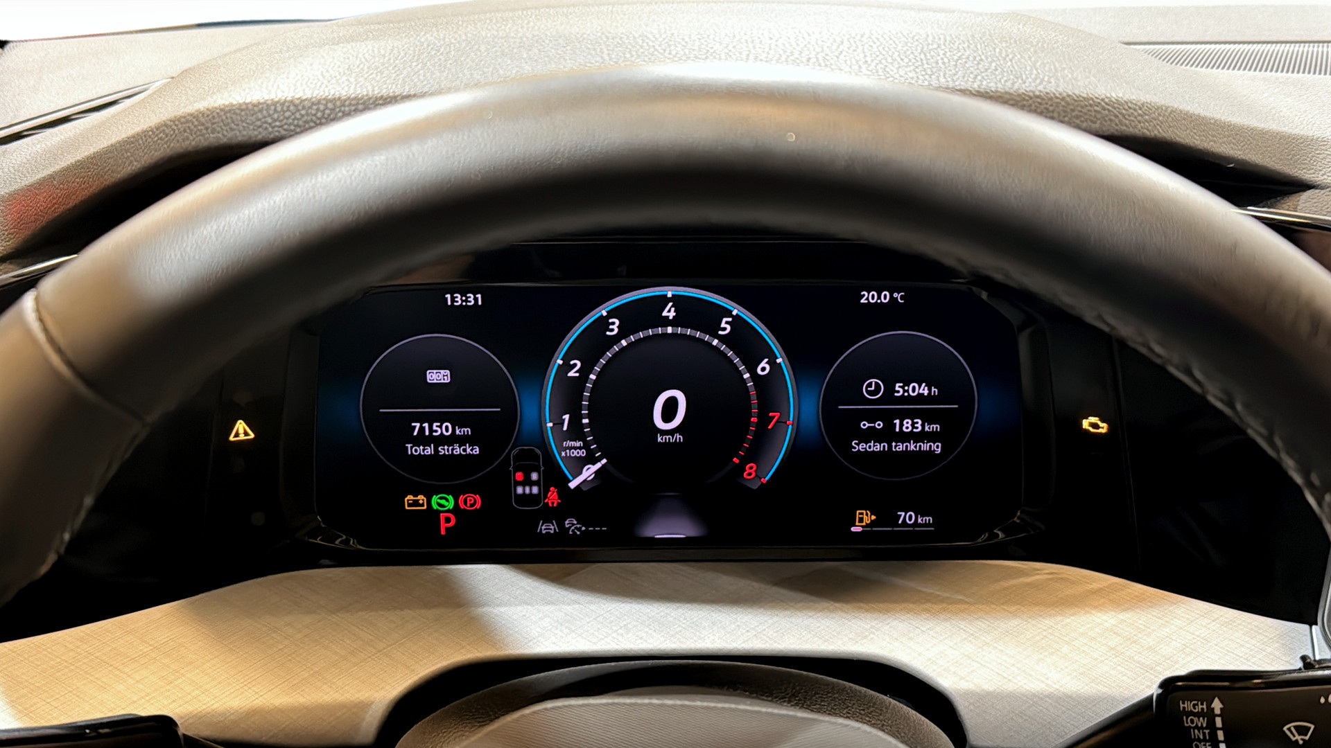 Volkswagen Golf RCK20G