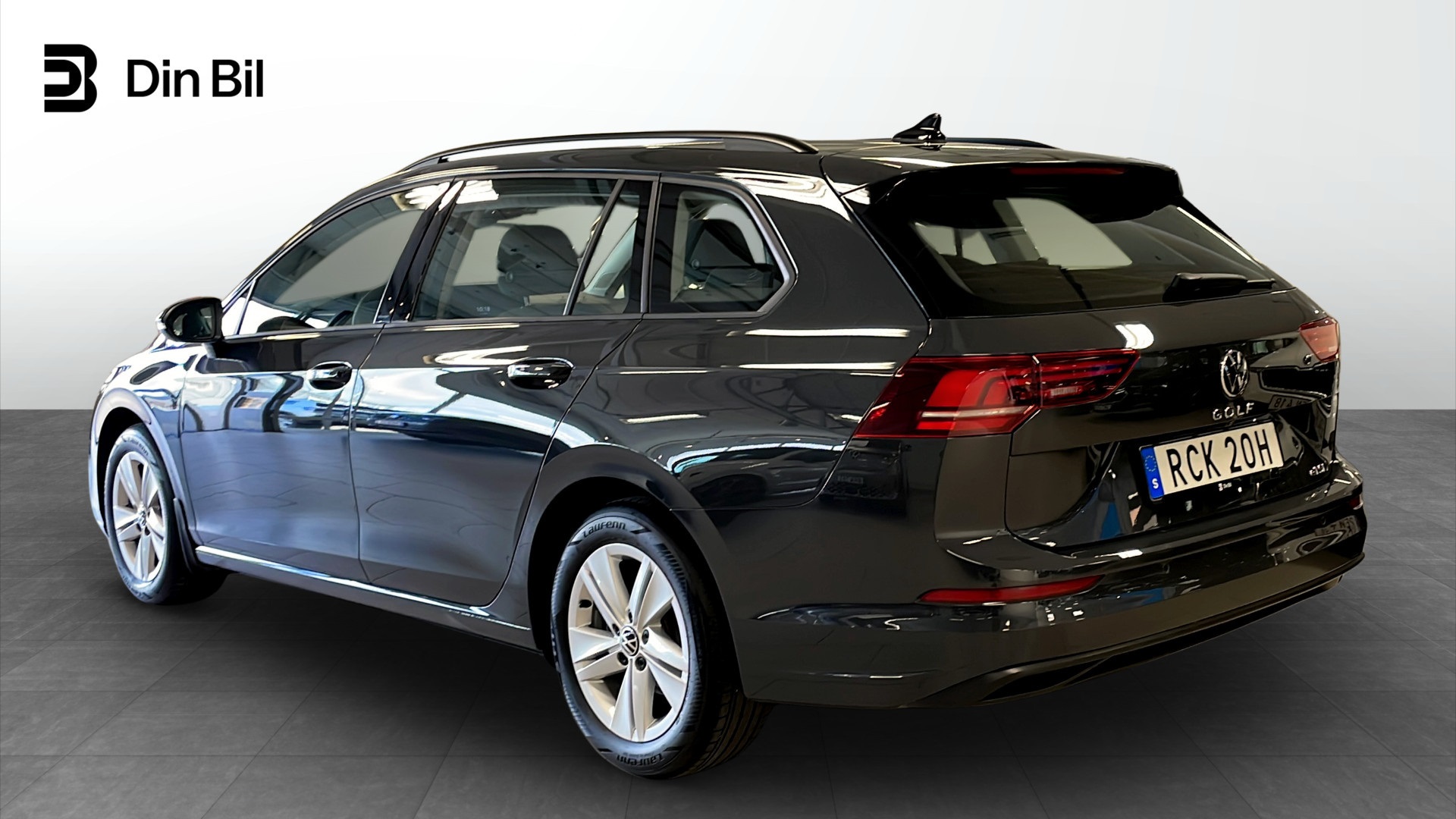 Volkswagen Golf Sportscombi RCK20H
