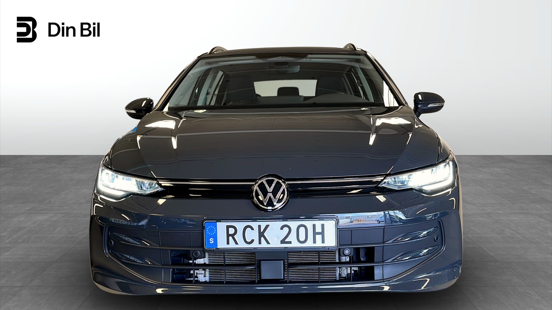Volkswagen Golf Sportscombi RCK20H