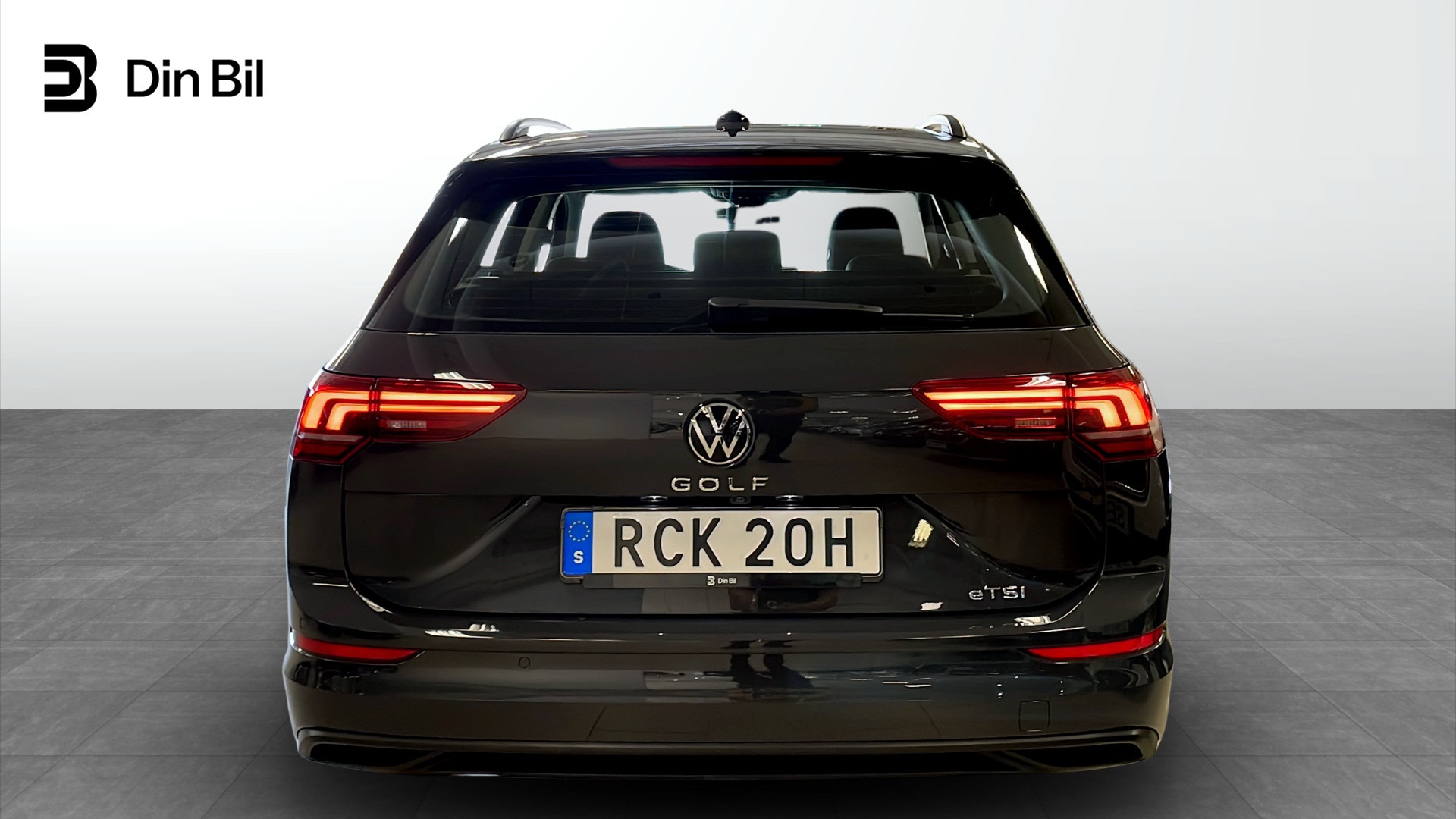 Volkswagen Golf Sportscombi RCK20H