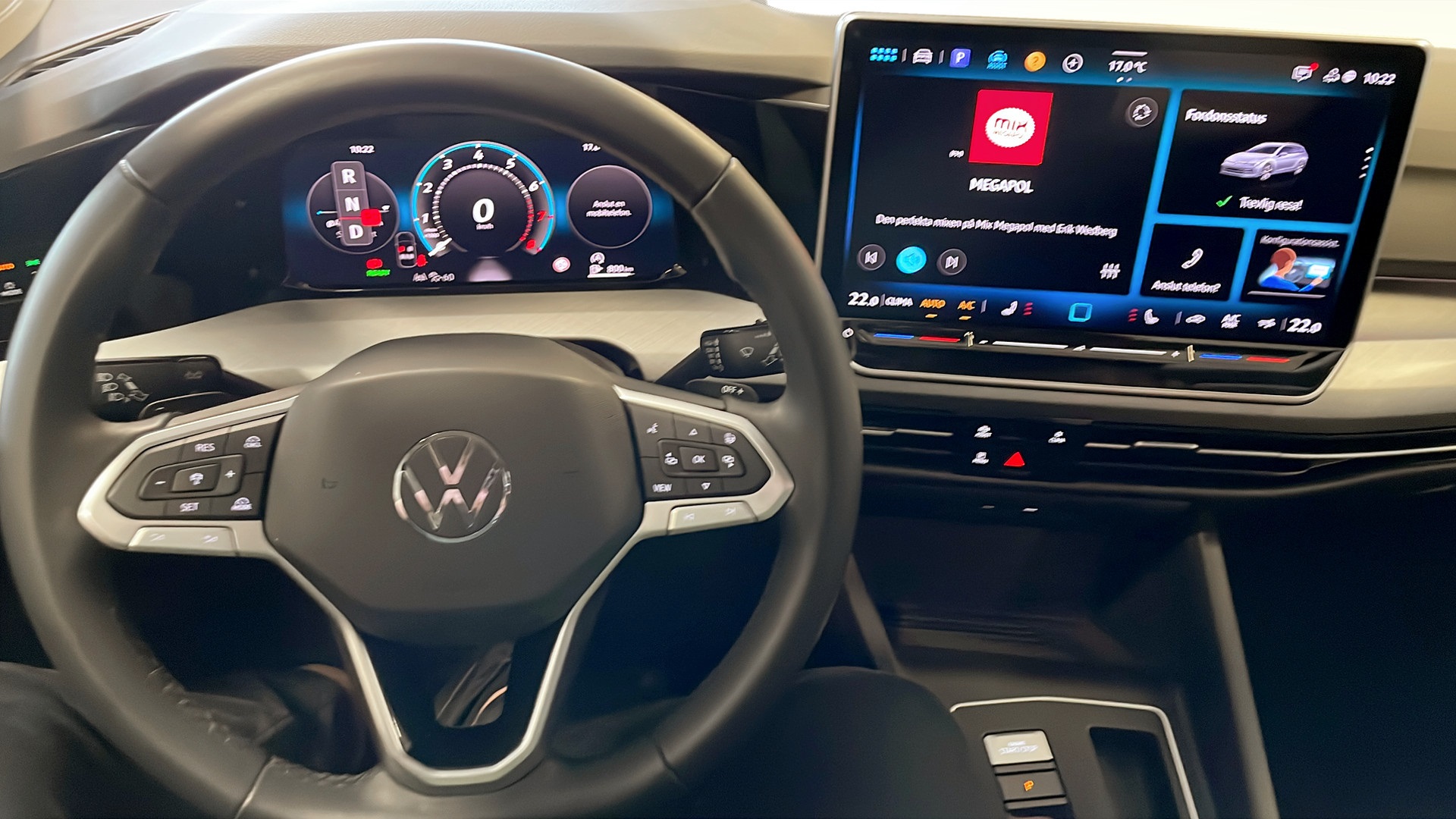 Volkswagen Golf Sportscombi RCK20H