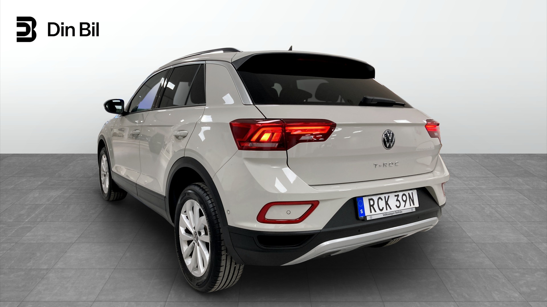 Volkswagen T-Roc RCK39N