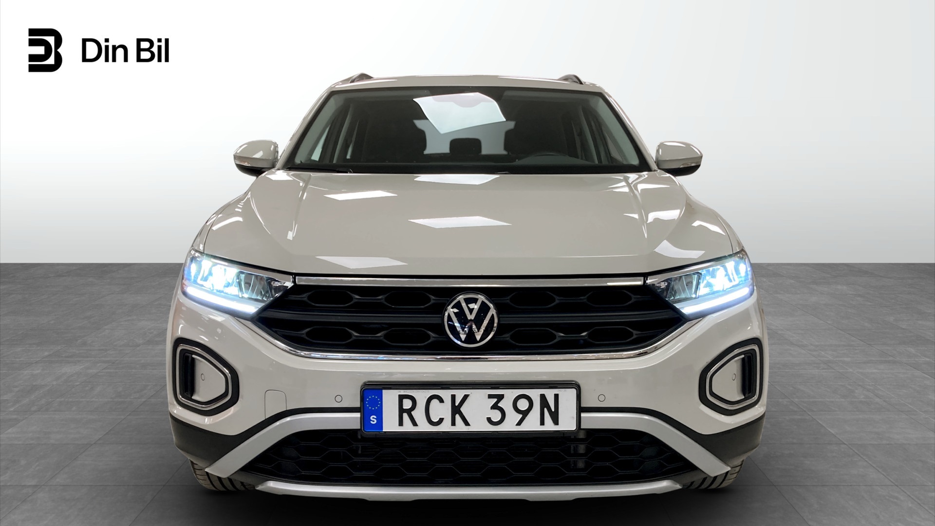 Volkswagen T-Roc RCK39N