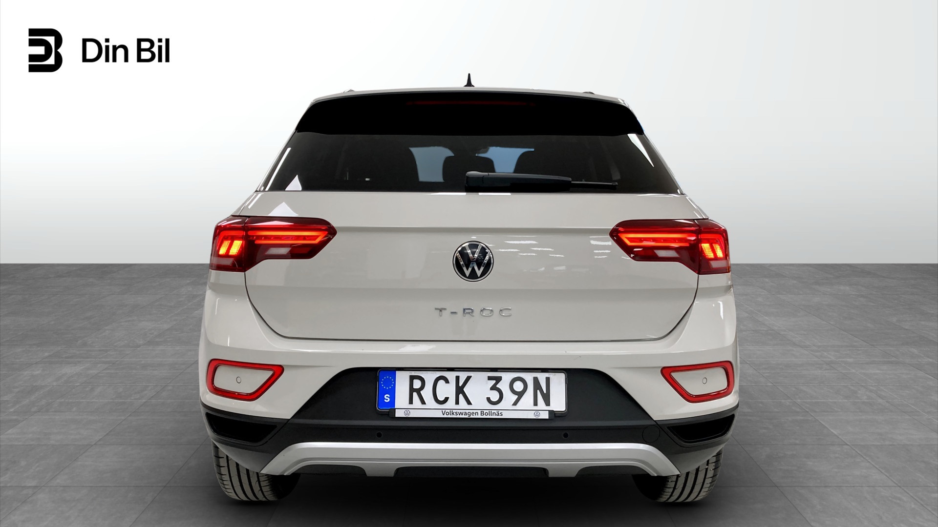 Volkswagen T-Roc RCK39N