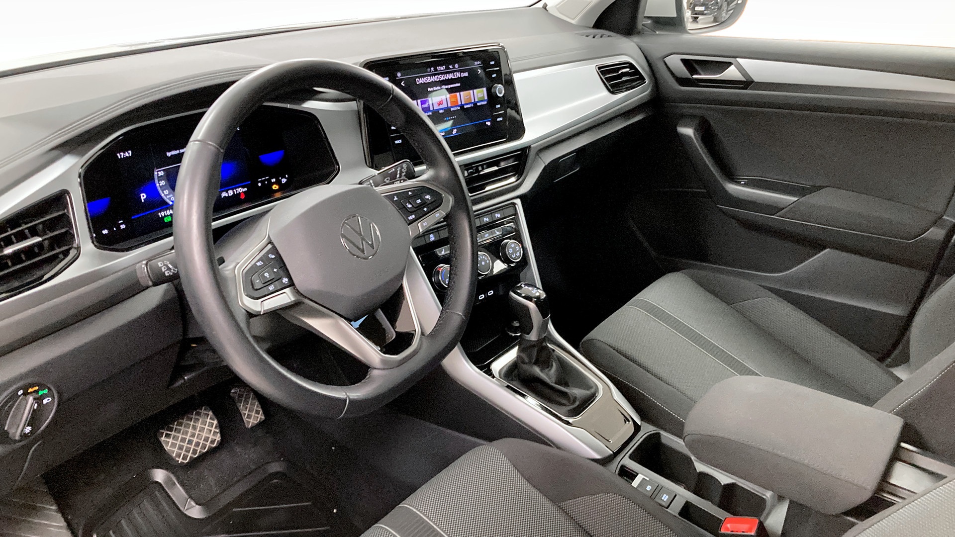 Volkswagen T-Roc RCK39N