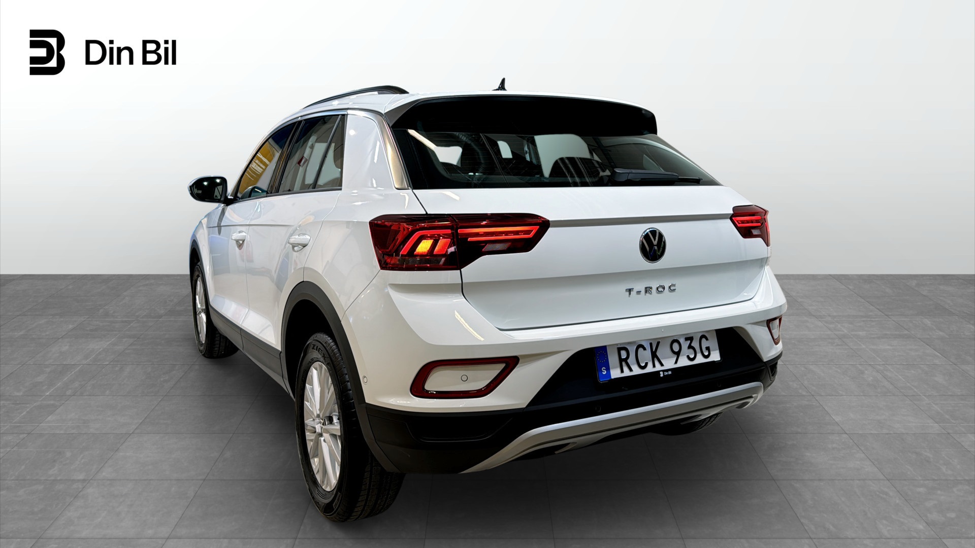 Volkswagen T-Roc RCK93G