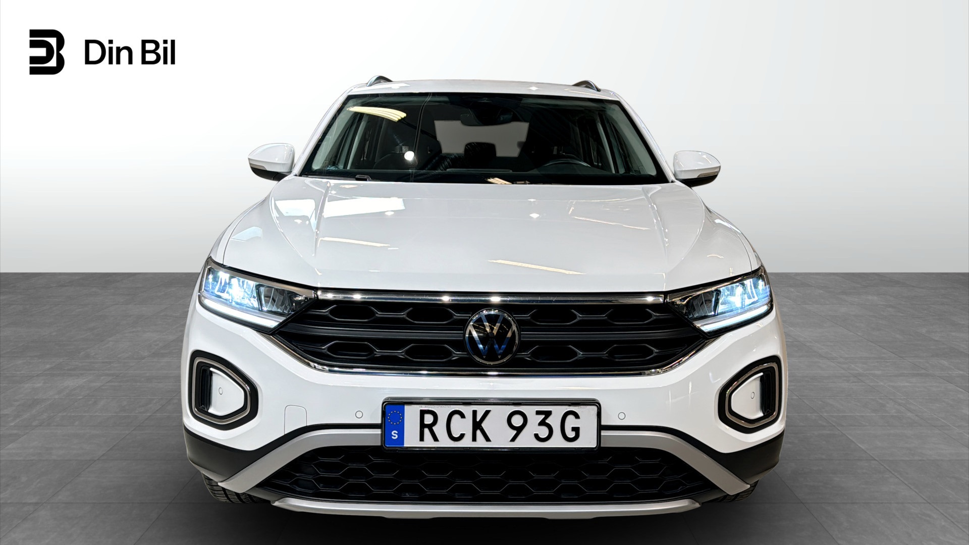 Volkswagen T-Roc RCK93G