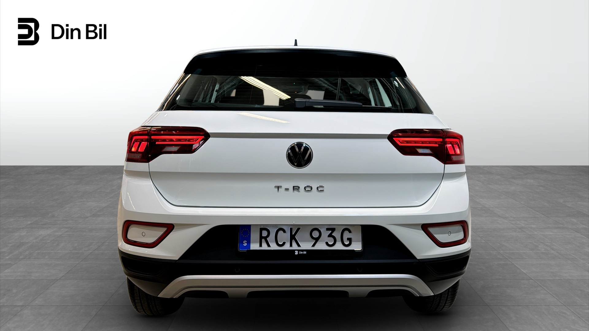 Volkswagen T-Roc RCK93G