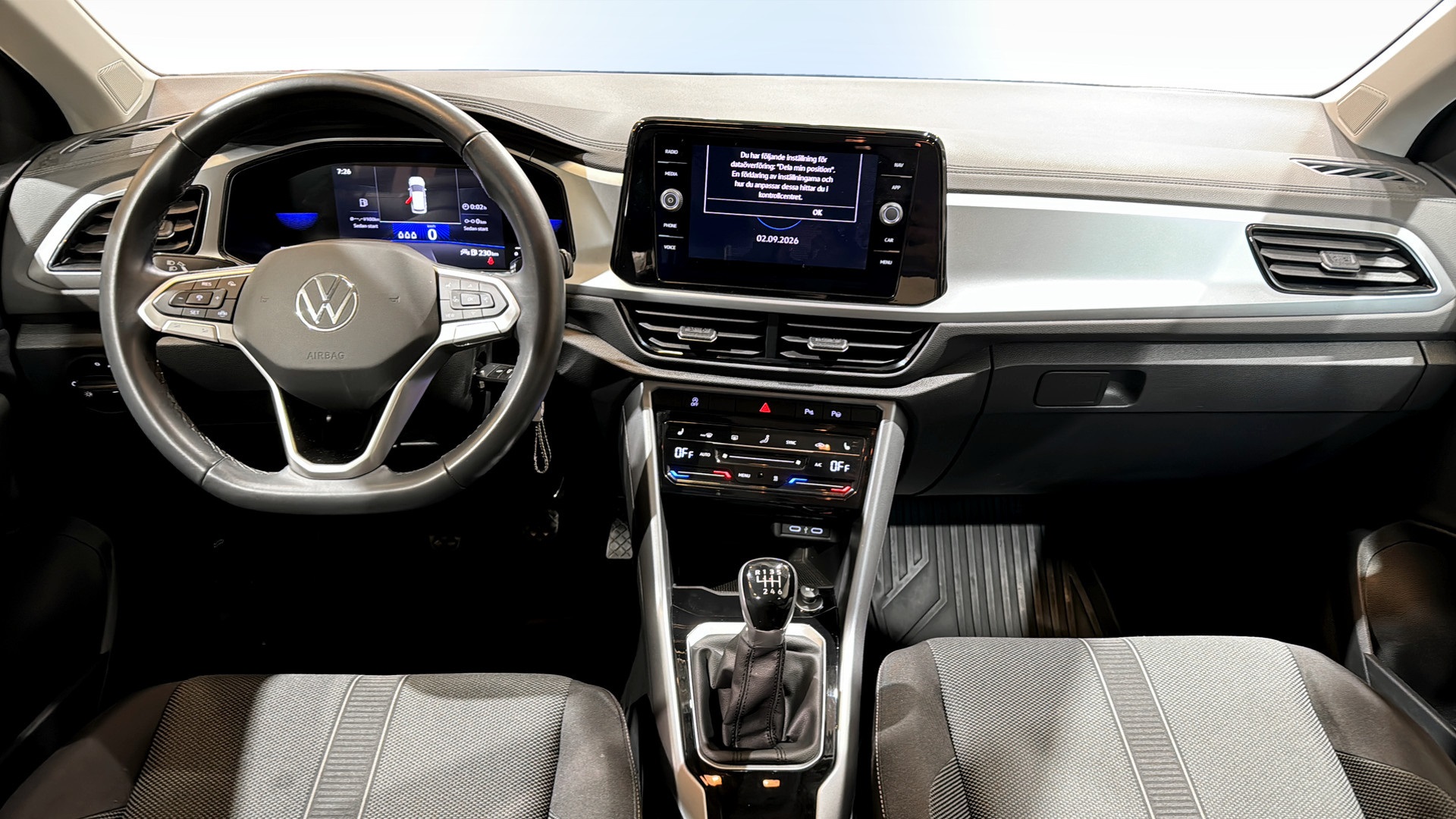 Volkswagen T-Roc RCK93G