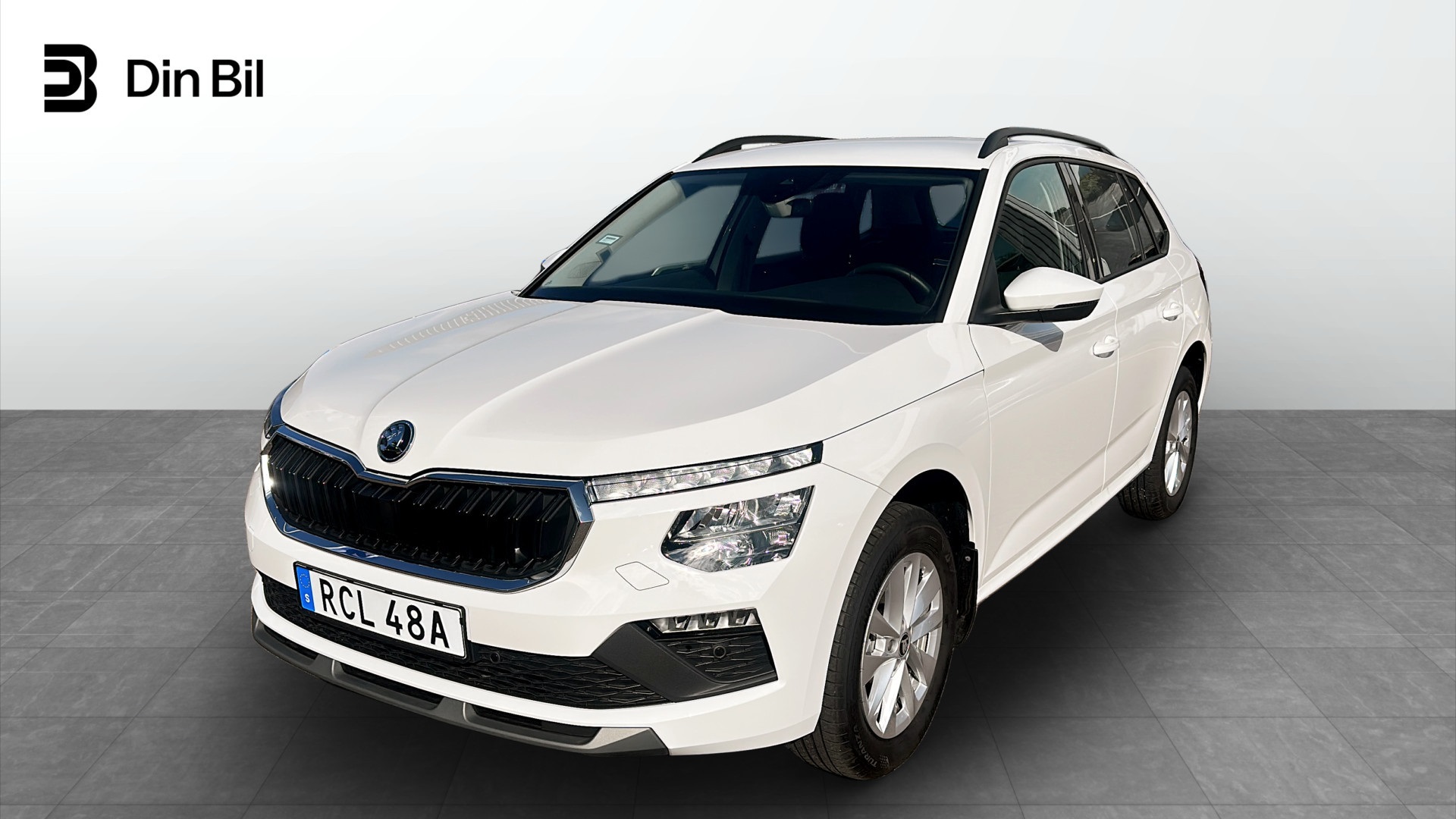 Skoda Kamiq RCL48A