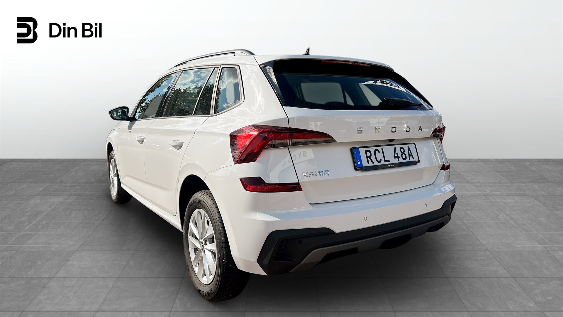 Skoda Kamiq RCL48A