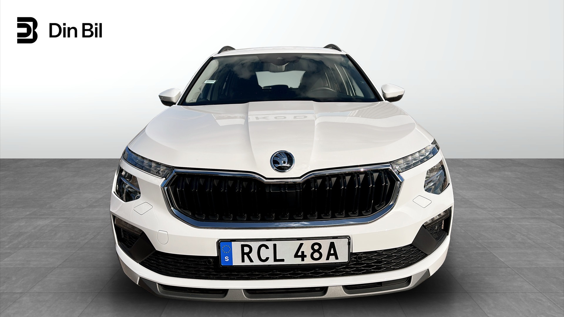 Skoda Kamiq RCL48A