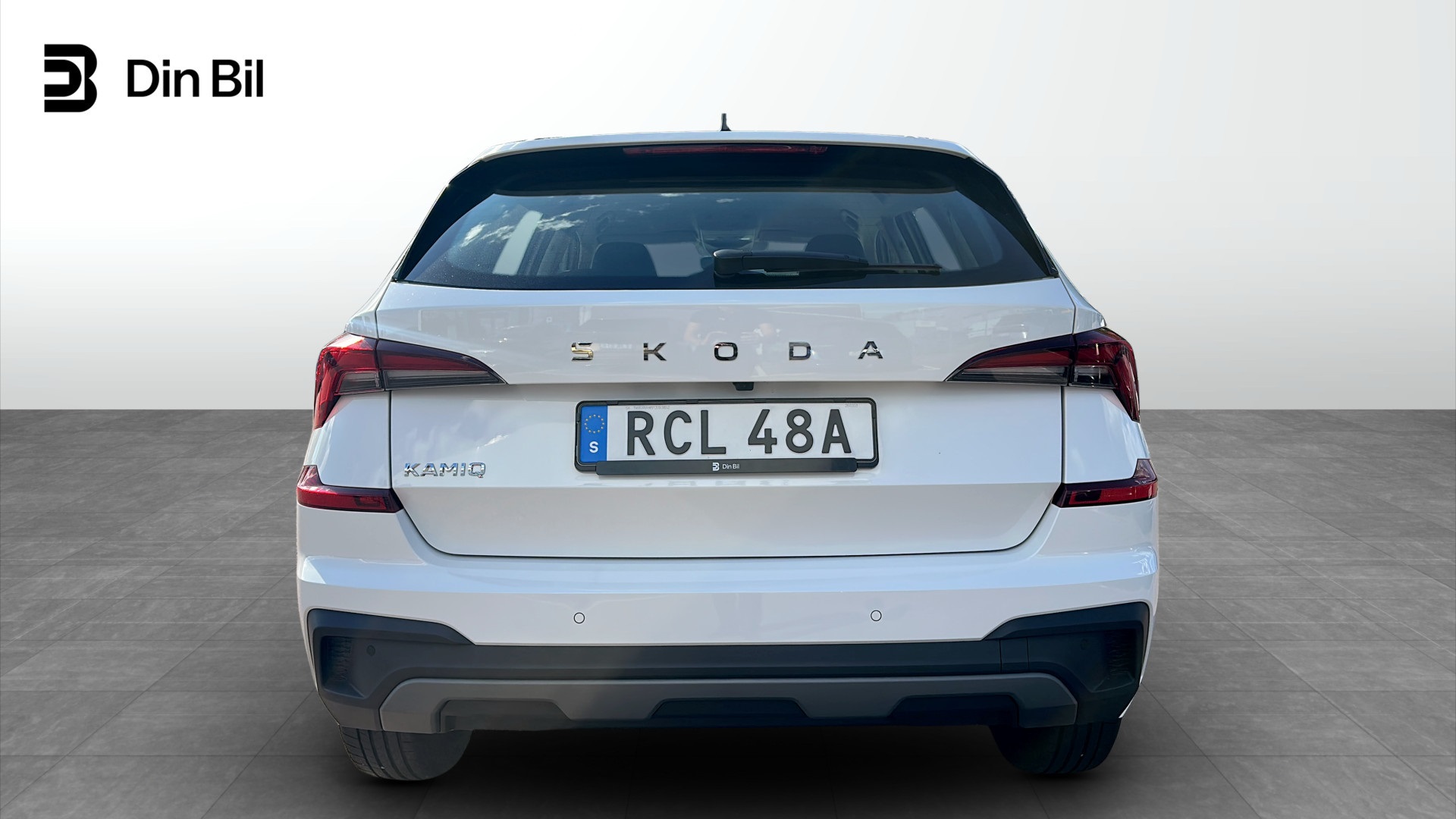 Skoda Kamiq RCL48A