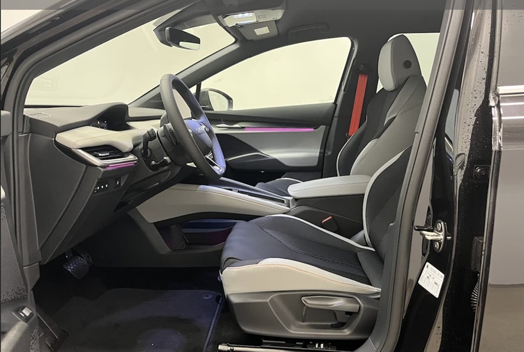 Skoda Elroq RCM58M