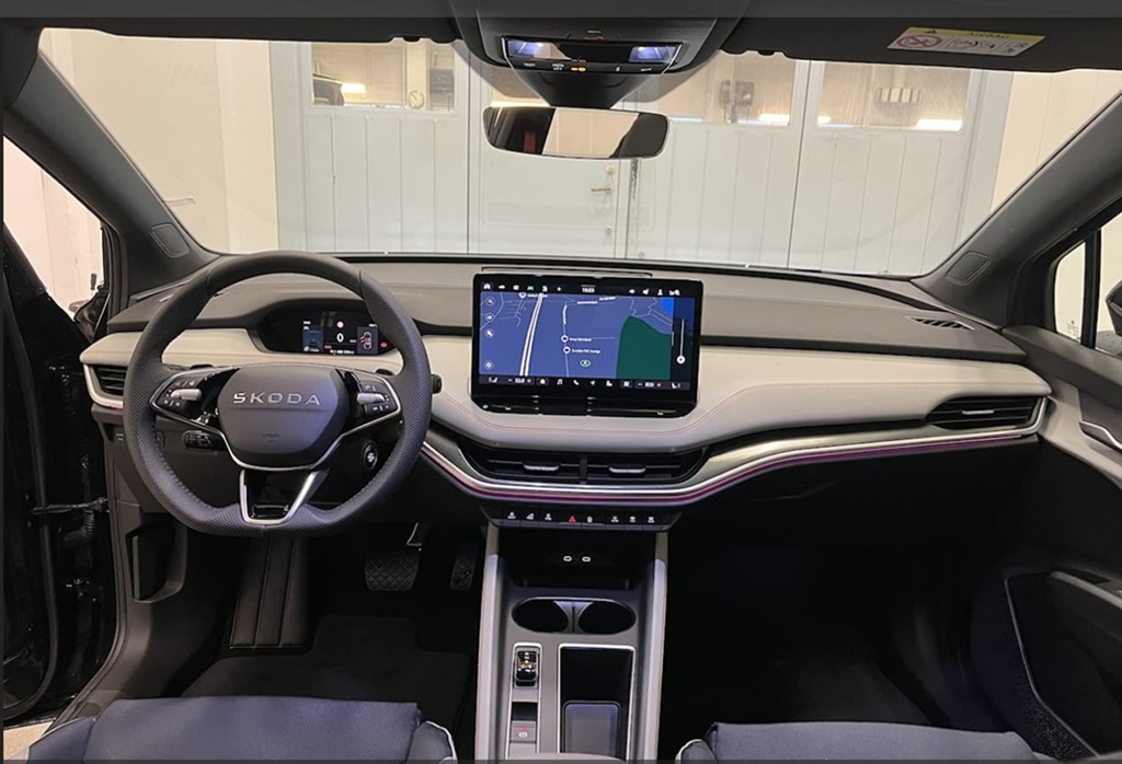 Skoda Elroq RCM58M
