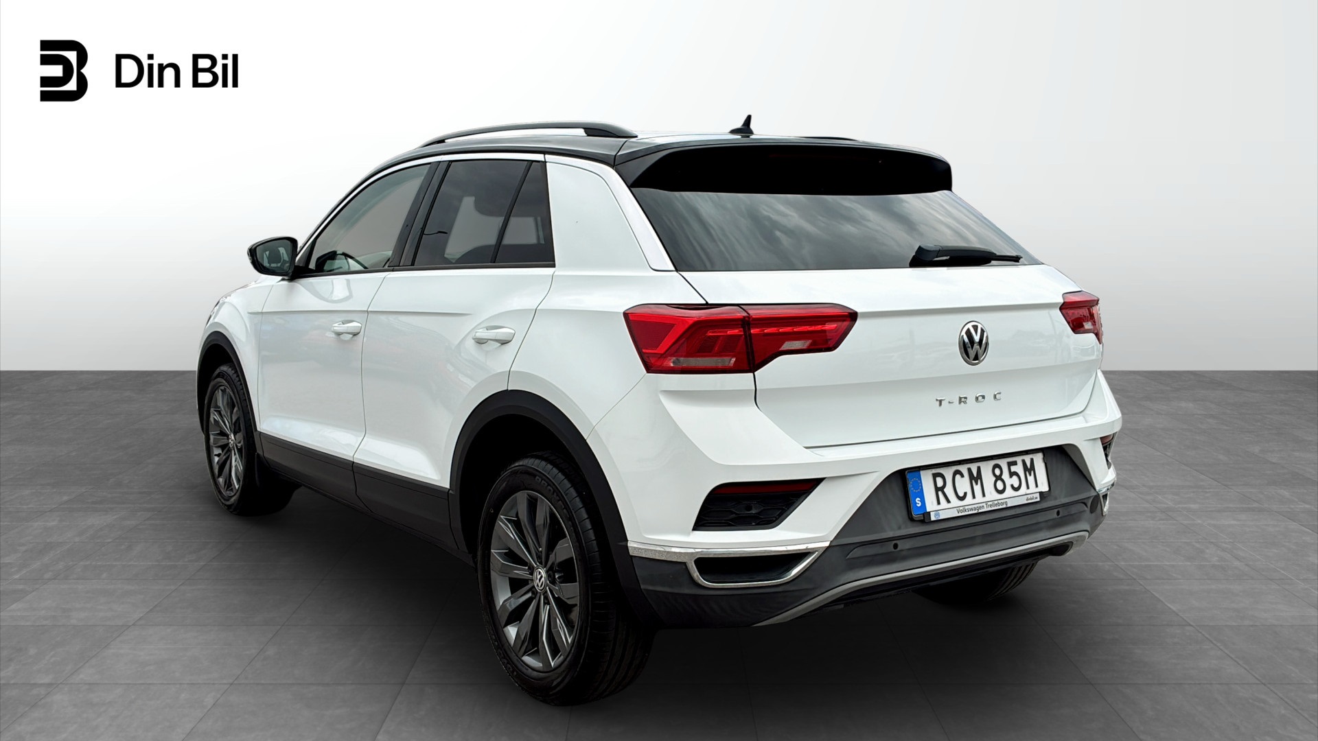 Volkswagen T-Roc RCM85M
