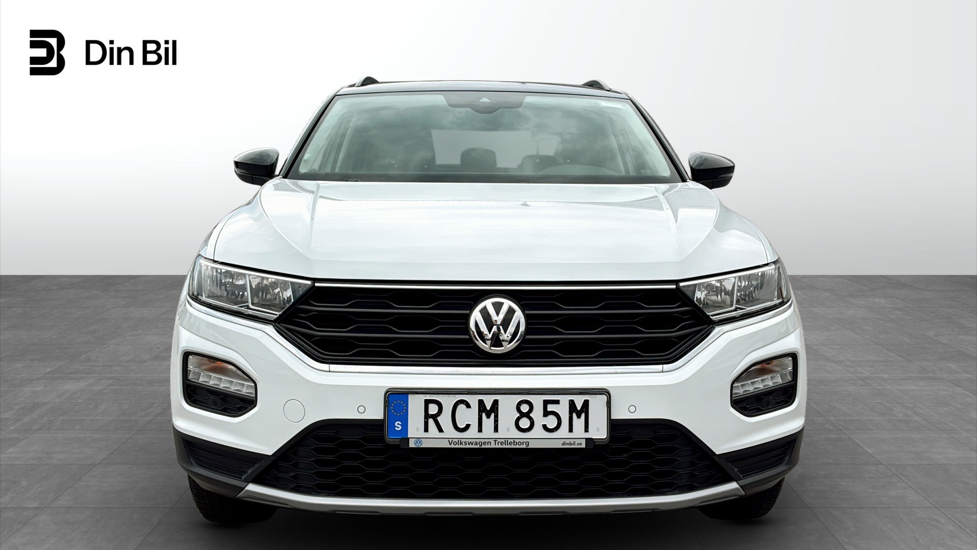 Volkswagen T-Roc RCM85M