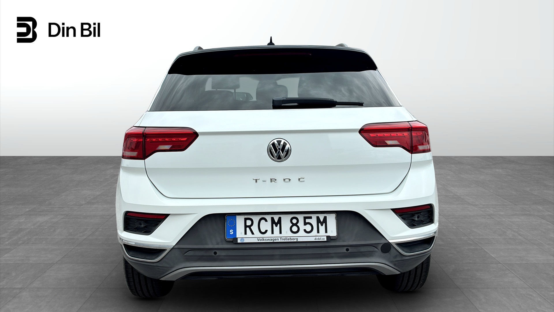 Volkswagen T-Roc RCM85M
