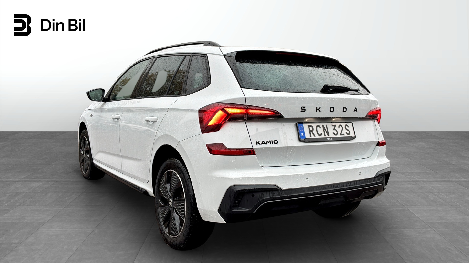 Skoda Kamiq RCN32S