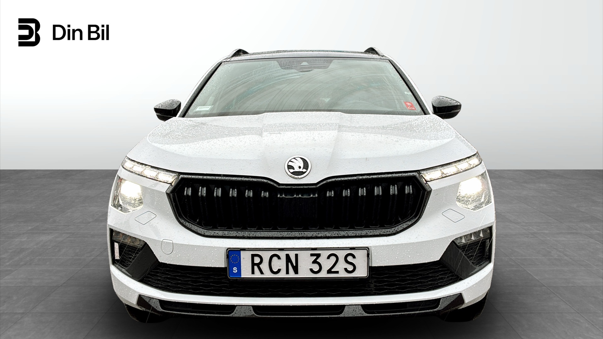 Skoda Kamiq RCN32S