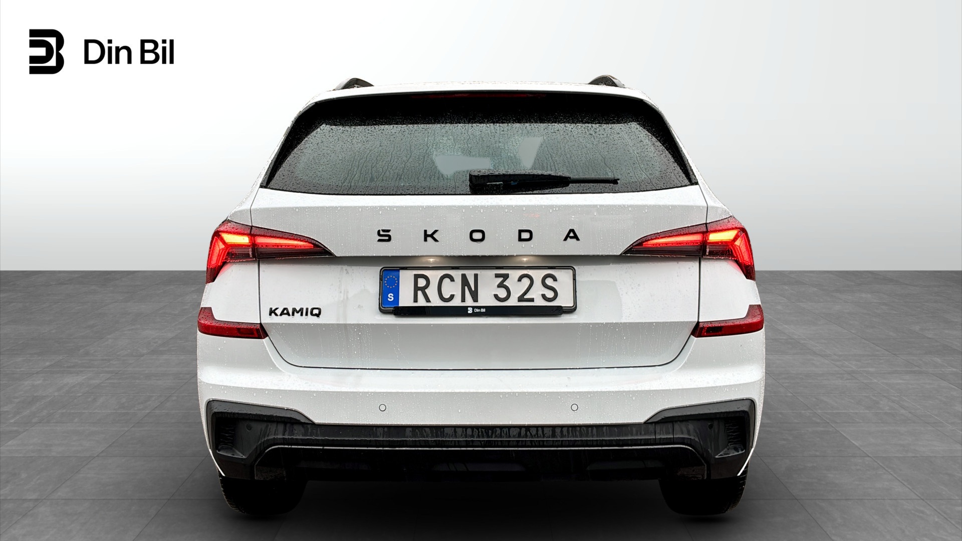 Skoda Kamiq RCN32S