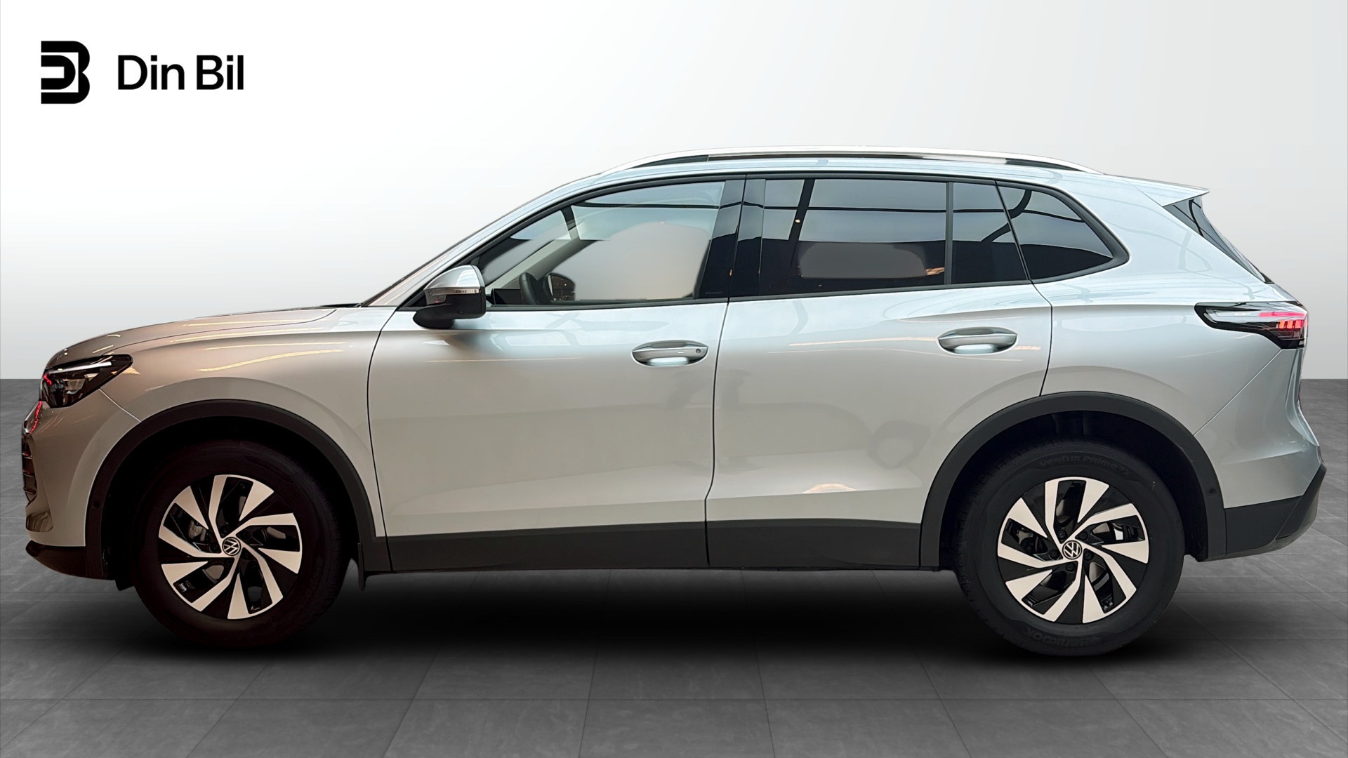 Volkswagen Tiguan RCN87B