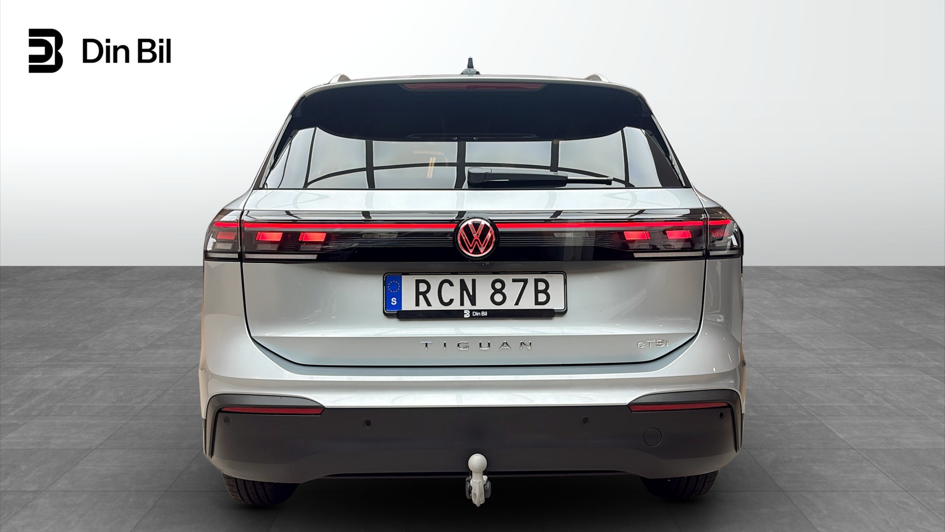 Volkswagen Tiguan RCN87B