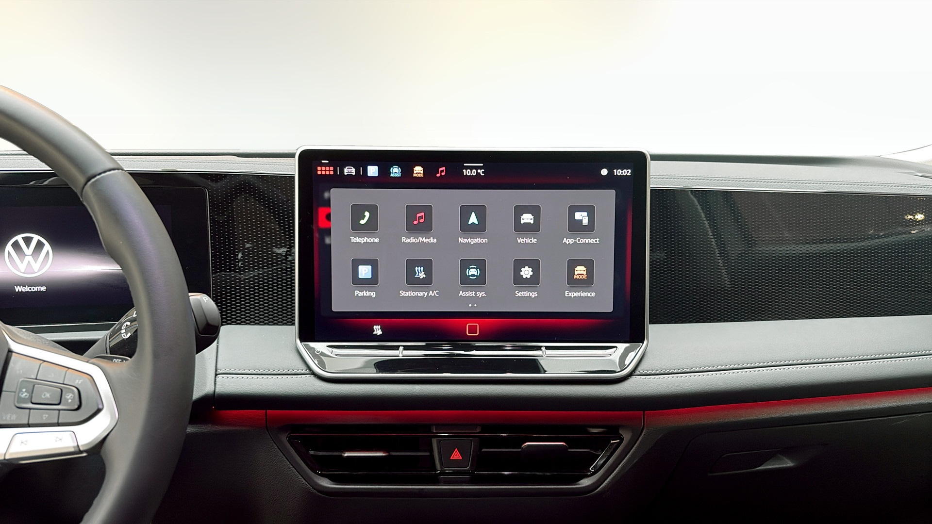 Volkswagen Tiguan RCN87B