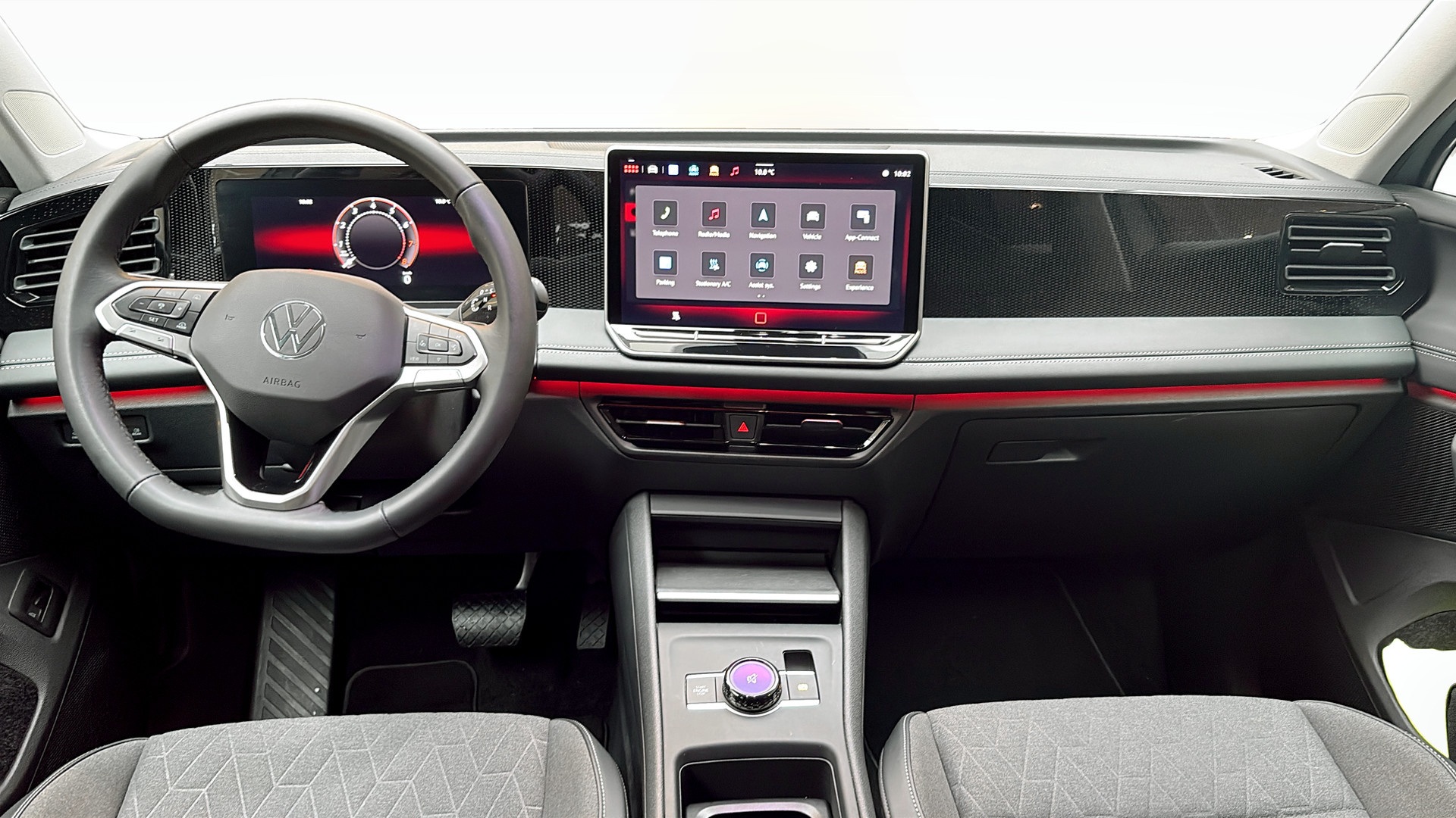 Volkswagen Tiguan RCN87B