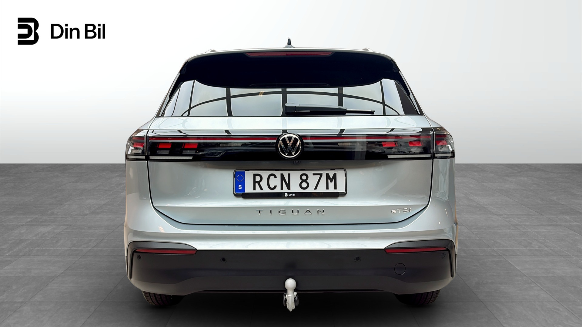 Volkswagen Tiguan RCN87M